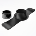 Getränkehalter für Sofa-Armlehnen aus Silikon -    Zorenza