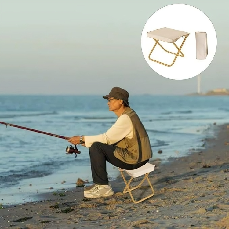 Klapphocker Outdoor – Ultraleicht, kompakt und robust für unterwegs -    Zorenza