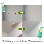 Wandreparaturcreme für Löcher und Risse -    Zorenza