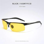 Photochromatische Sonnenbrille – Automatische Tönung -    Zorenza