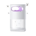 UV Mückenschutz-Lampe mit leisem Ventilator – Chemiefrei -    Zorenza