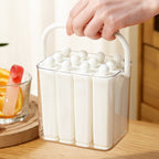 Eiswürfelform für Eisstäbchen mit Aufbewahrungsbox -    Zorenza