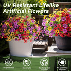 Künstliche Blumen UV-beständig -    Zorenza