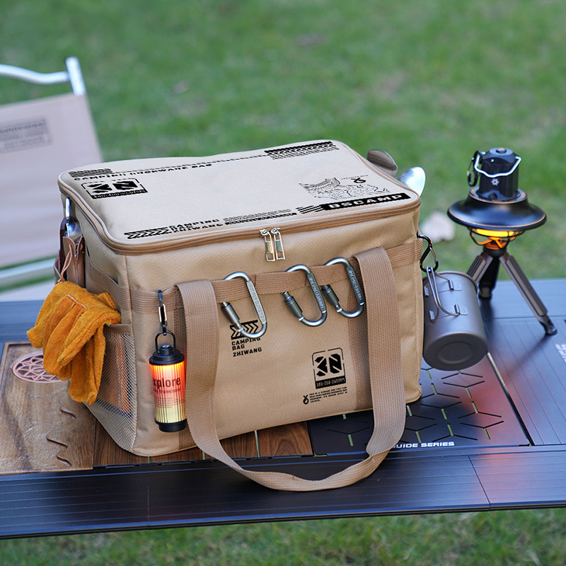 Outdoor-Tasche wasserdicht mit PVC-Boden -    Zorenza