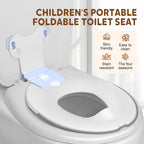 Kinder-Toilettensitz klappbar und tragbar -    Zorenza