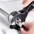 Rohrschneider verstellbar – Präzise Schnitte für PVC, Kupfer und Aluminium -    Zorenza