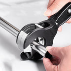 Rohrschneider verstellbar – Präzise Schnitte für PVC, Kupfer und Aluminium -    Zorenza