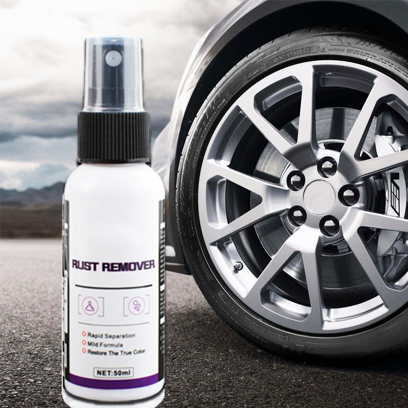 Rostentferner Spray für Felgen und Lack -    Zorenza