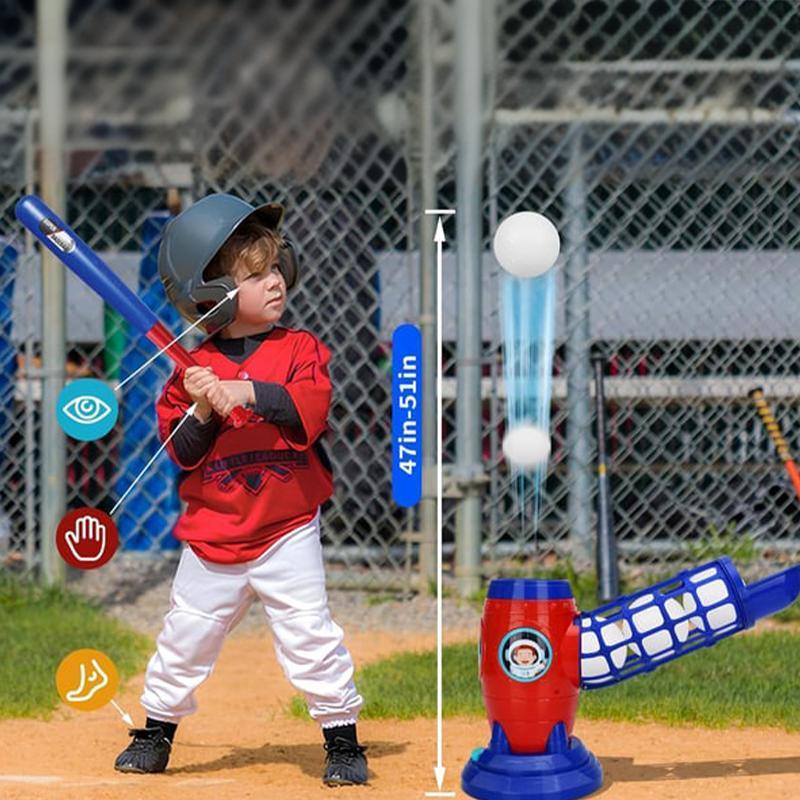 Baseball-Wurfmaschine mit Fernbedienung für Training -    Zorenza