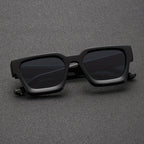 Sonnenbrille Y2K Retro – Eckiges Design für Damen und Herren -    Zorenza