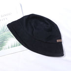 Bucket Hat mit feinen Nähten -    Zorenza