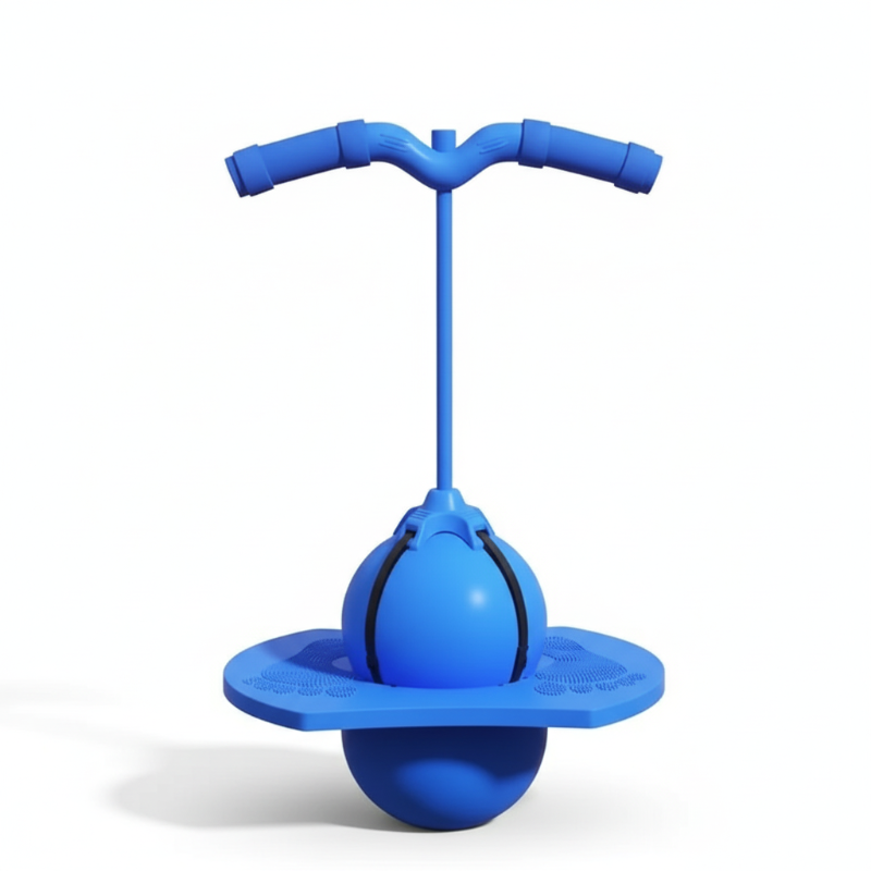 Balance-Hüpfball – Spaßiges Fitness für Kinder & Erwachsene - Zorenza