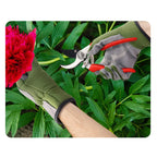 Dornenfeste Gartenhandschuhe mit verstärkter Handfläche Zorenza