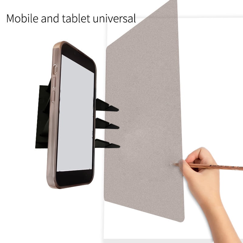 Zeichen-Projektor für Smartphone und Tablet -    Zorenza
