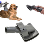 Staubsaugerbürste Tierhaare – Aufsatz für Hunde und Katzen -    Zorenza