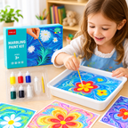Marmor-Wasser-Malset für Kinder -    Zorenza