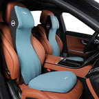 Autositzkissen Memory-Schaum – Ergonomische Unterstützung -    Zorenza