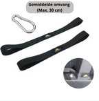 Trainings-Ankerriemen für Battle Rope und Fitness-Training -    Zorenza