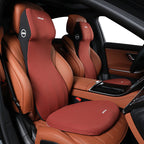 Autositzkissen Memory-Schaum – Ergonomische Unterstützung -    Zorenza