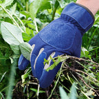 Dornenfeste Gartenhandschuhe mit verstärkter Handfläche Zorenza