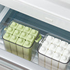 Eiswürfelform für Eisstäbchen mit Aufbewahrungsbox -    Zorenza