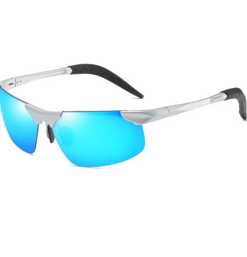 Photochromatische Sonnenbrille – Automatische Tönung -    Zorenza