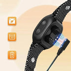 Antibellhalsband ohne Strom mit Ton & Vibration, 8 Empfindlichkeitsstufen, IP67 -    Zorenza