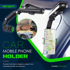 Handy-Halterung Auto mit 1080° Drehung -    Zorenza