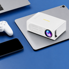 Mini Beamer HD Projektor USB draagbaar für Heimkino -    Zorenza