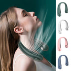 Nackenventilator USB wiederaufladbar hands-free -    Zorenza