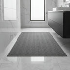 Absorbierende Türmatte mit geometrischem Muster -    Zorenza