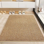 Absorbierende Türmatte mit geometrischem Muster -    Zorenza
