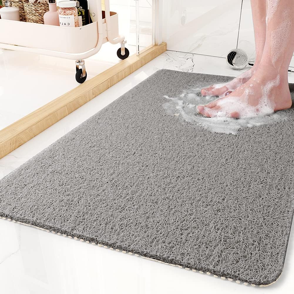 Duschmatten mit integriertem Drainagesystem -    Zorenza