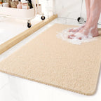 Duschmatten mit integriertem Drainagesystem -    Zorenza