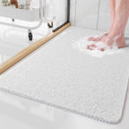 Duschmatten mit integriertem Drainagesystem -    Zorenza