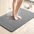 Duschmatten mit integriertem Drainagesystem -    Zorenza