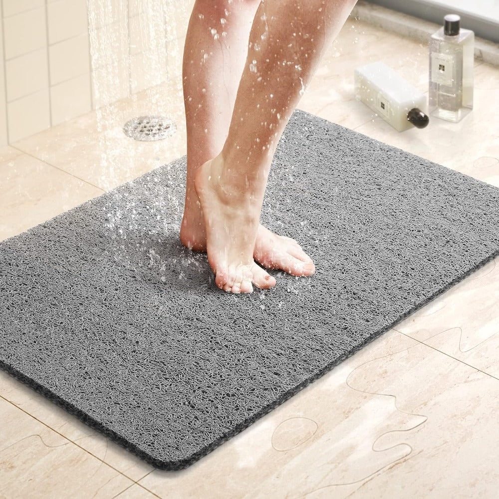 Duschmatten mit integriertem Drainagesystem -    Zorenza