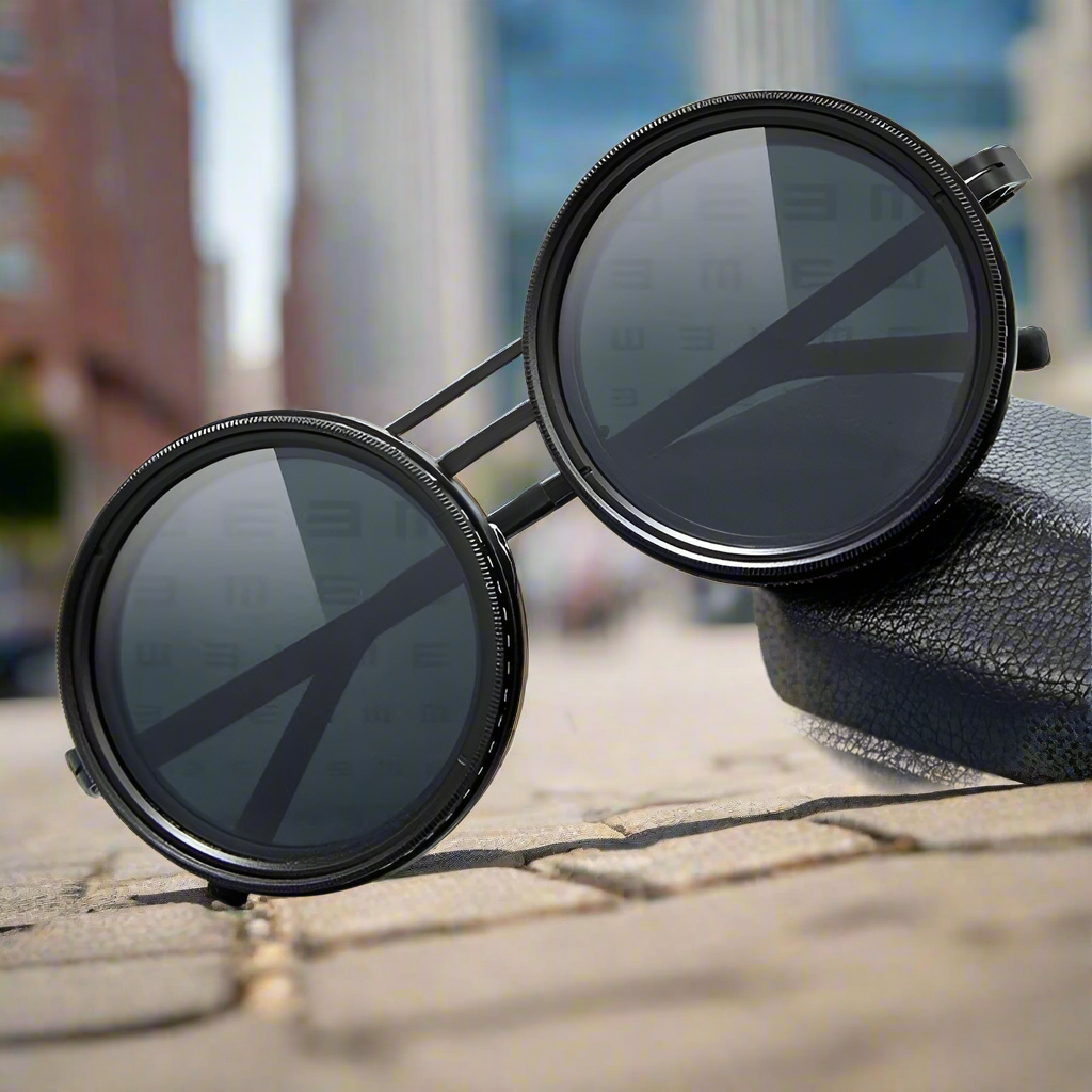 Sonnenbrille mit verstellbarer Tönung – Automatische Anpassung -    Zorenza
