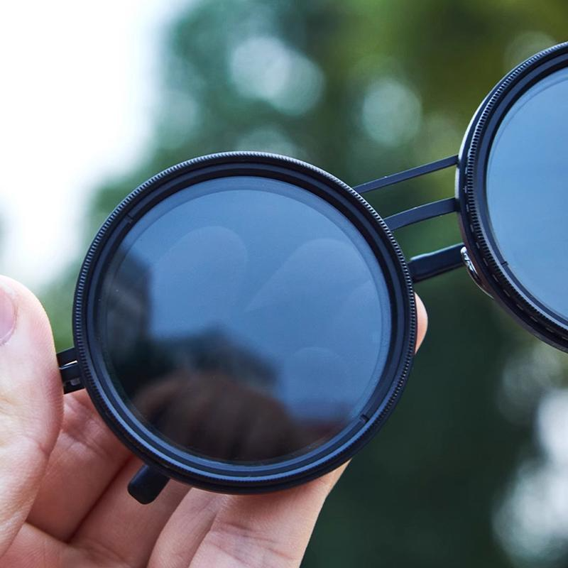 Sonnenbrille mit verstellbarer Tönung – Automatische Anpassung -    Zorenza