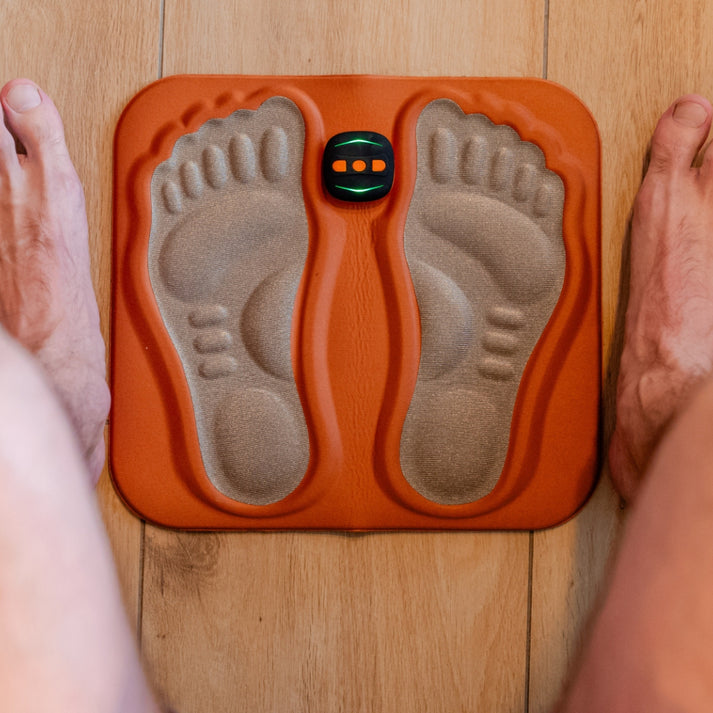 Fußmassagegerät NMES-Technologie für Neuropathie-Linderung -    Zorenza