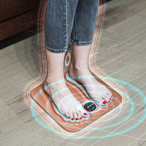 Fußmassagegerät NMES-Technologie für Neuropathie-Linderung -    Zorenza