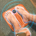 Fußmassagegerät NMES-Technologie für Neuropathie-Linderung -    Zorenza