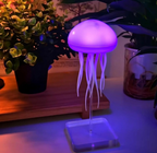 Quallen-Hängelampe LED mit Farbwechsel -    Zorenza