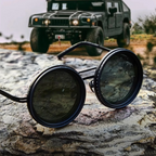 Sonnenbrille mit verstellbarem Farbton – UV400 Schutz -    Zorenza