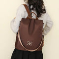 Eleganter Anti-Diebstahl-Rucksack -    Zorenza