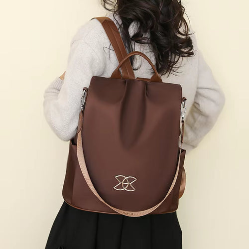 Eleganter Anti-Diebstahl-Rucksack -    Zorenza