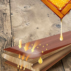 Holzpflege-Spray mit Bienenwachs – Sanfte Pflege, langer Glanz -    Zorenza