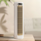 Tragbare Klimaanlage — Wandmontage, 3 Stufen, Stecker- & Akku-Version -    Zorenza