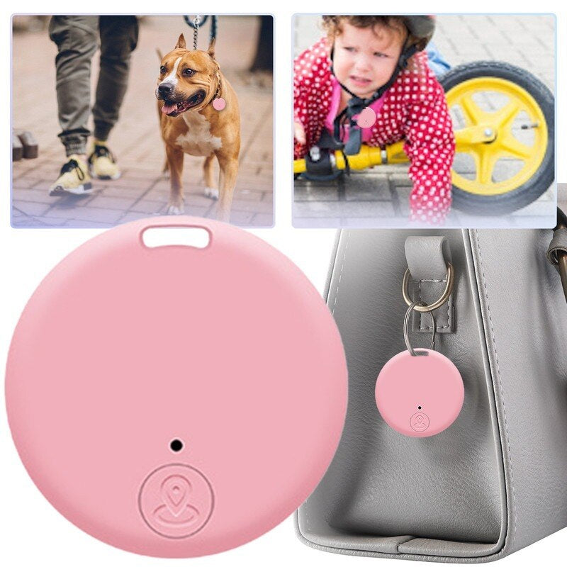 Mini GPS OrtungsgerätBluetooth Tracker für Schlüssel -    Zorenza