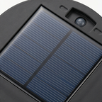 Solar-Wandleuchte mit Mandala-Schattenprojektion Zorenza